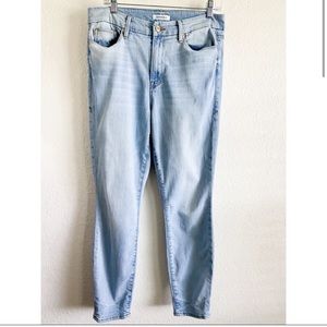 Good American Good Legs skinny jeans 12/31